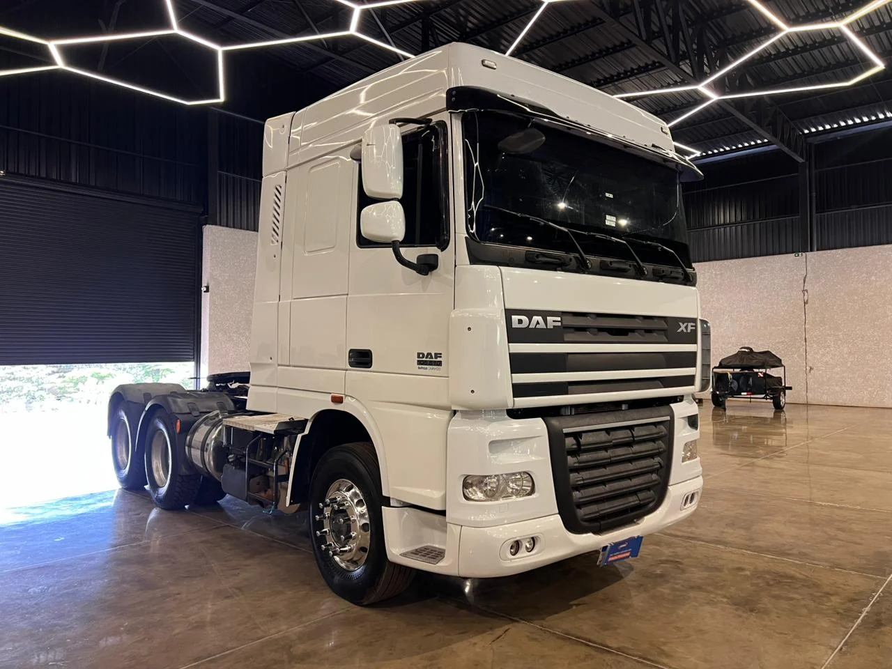 DAF XF 510 6x4 2018
